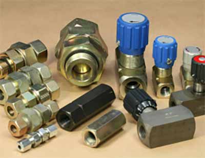 In Line Valves