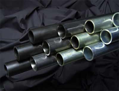 METRIC AND INCH TUBING STEEL