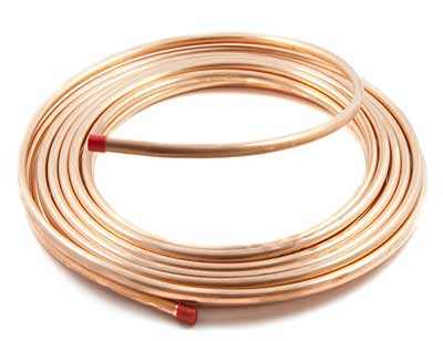 METRIC AND INCH COPPER TUBE
