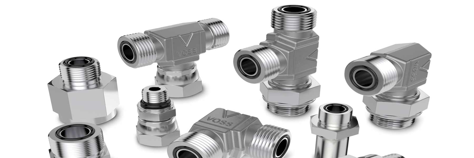 HOSE ASSEMBLIES FOR MINI AND MICRO HYDRAULICS